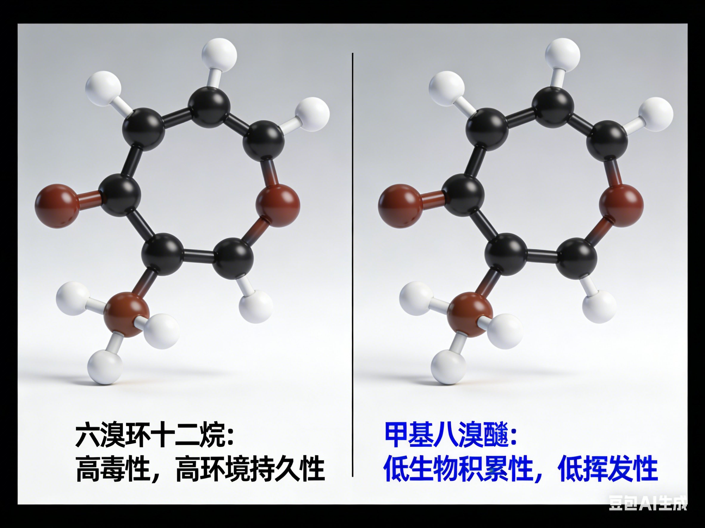 甲基八溴醚與傳統(tǒng)阻燃劑的性能對(duì)比：為什么甲基八溴醚是未來的趨勢(shì)？