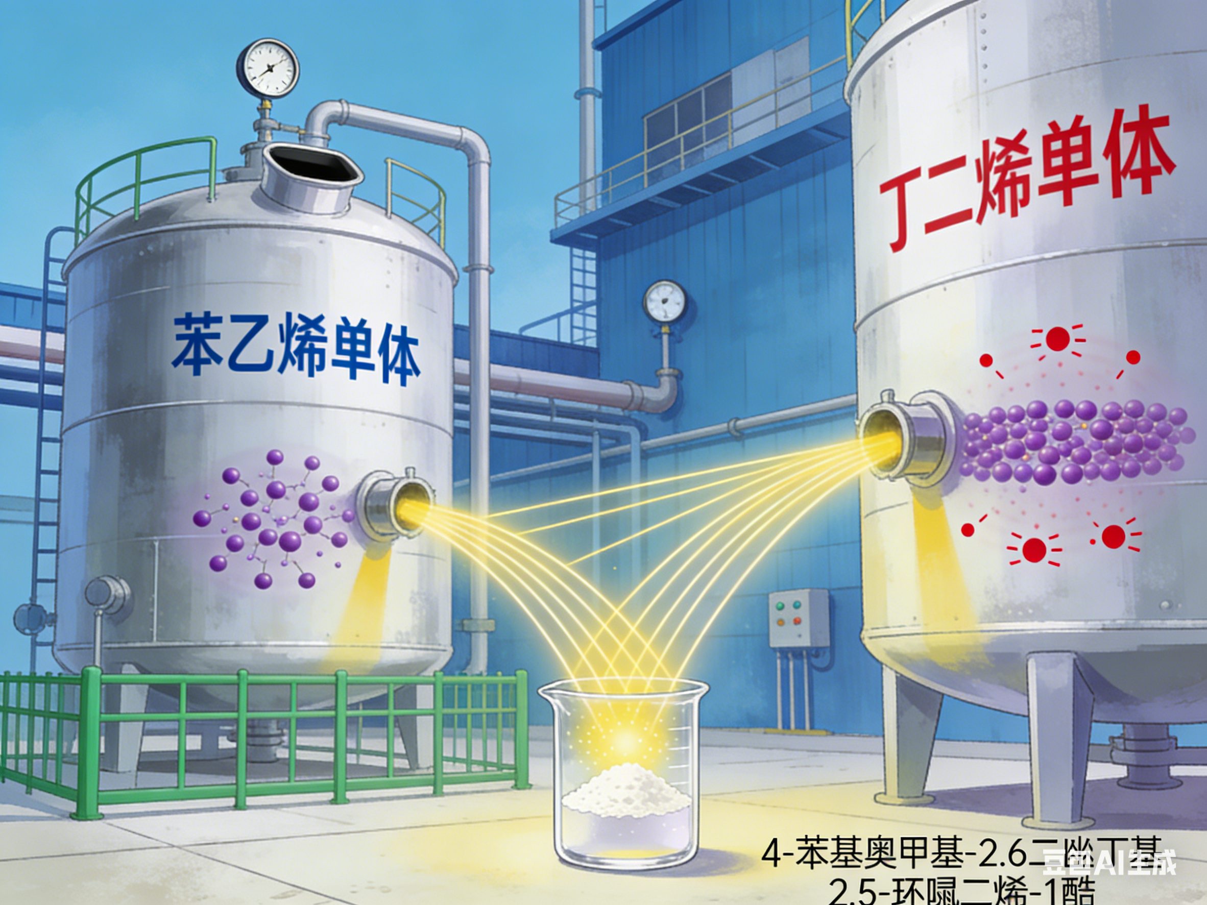  穩(wěn)定劑與阻聚劑的區(qū)別：4-苯基亞甲基-2,6-二叔丁基-2,5-環(huán)己二烯-1-酮在不同應(yīng)用中的表現(xiàn)